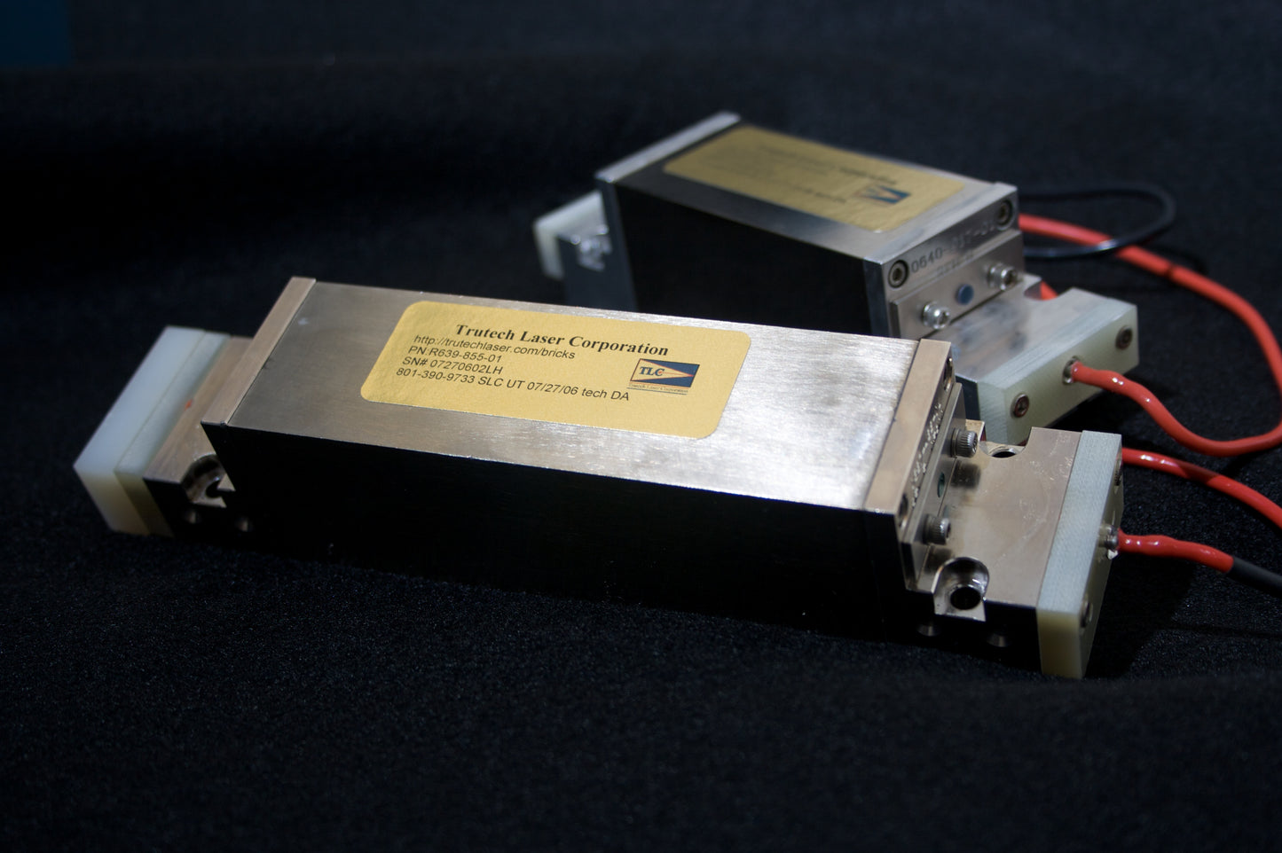 Brick for Lumenis Coherent Powersuite / SOS / P30 / VersaPulse Select II