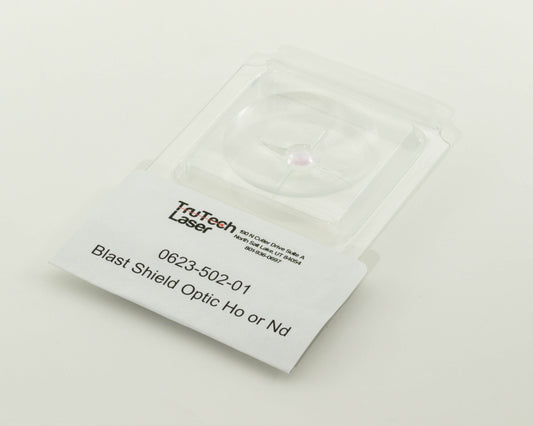 0623-502-01 Coherent/Lumenis Blast Shield Optic Replacement